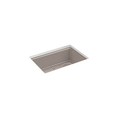 BillingsE 27'' undermount single-bowl kitchen sink