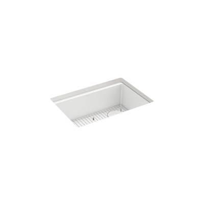 BillingsE 27'' undermount single-bowl kitchen sink