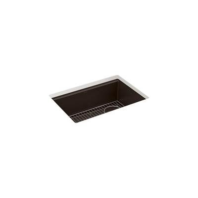 BillingsE 27'' undermount single-bowl kitchen sink