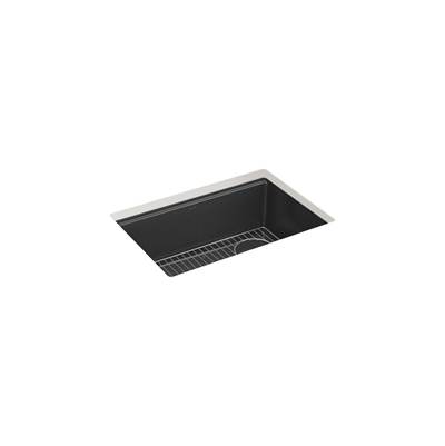 BillingsE 27'' undermount single-bowl kitchen sink