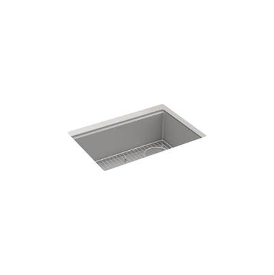 BillingsE 27'' undermount single-bowl kitchen sink