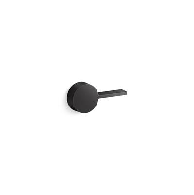 Kohler Veil Right-hand trip lever - Matte Black