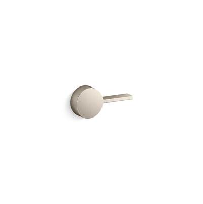 Kohler Veil Right-hand trip lever - Vibrant Brushed Nickel