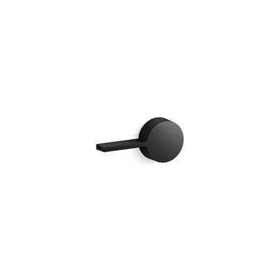 Kohler Veil Left-hand trip lever - Matte Black
