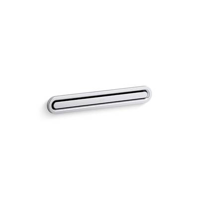 Kohler Invigoration Series Linear Steam Head - Polished Chrome