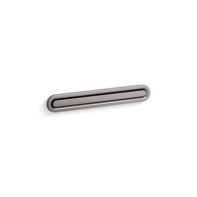 Kohler Invigoration Series Linear Steam Head - Vibrant Titanium