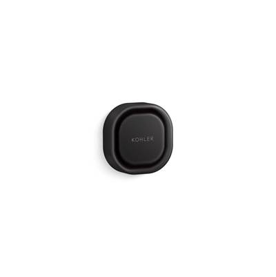 Kohler Invigoration Series Square Steam Head - Matte Black