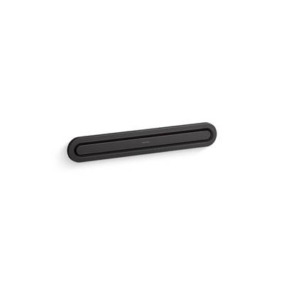 Kohler Invigoration Series Linear Steam Head - Matte Black