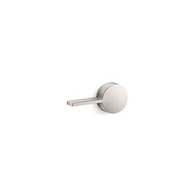 Kohler Veil Left-hand trip lever - Vibrant Polished Nickel