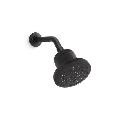 CinqE Round single-function filtered showerhead, 1.75 gpm