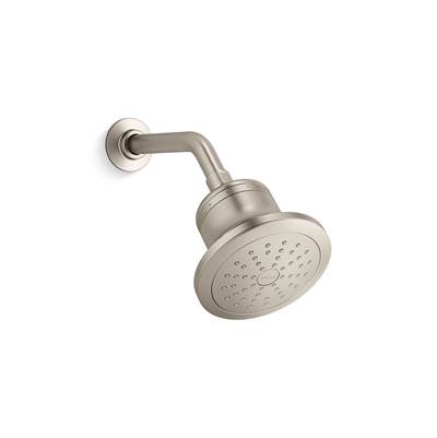 CinqE Round single-function filtered showerhead, 1.75 gpm