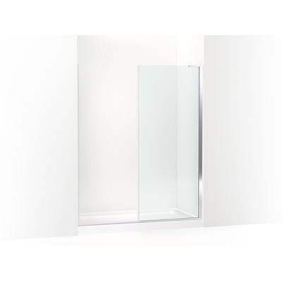 ComposedE 3/8'' fixed panel glass and hardware
