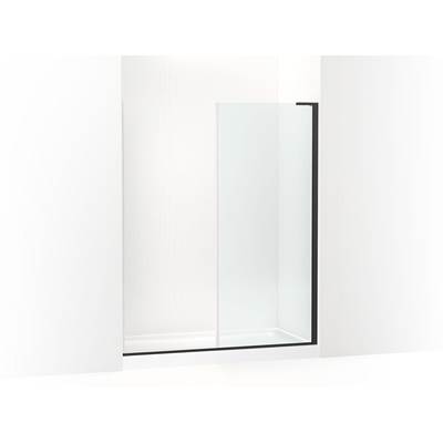 ComposedE 3/8'' fixed panel glass and hardware