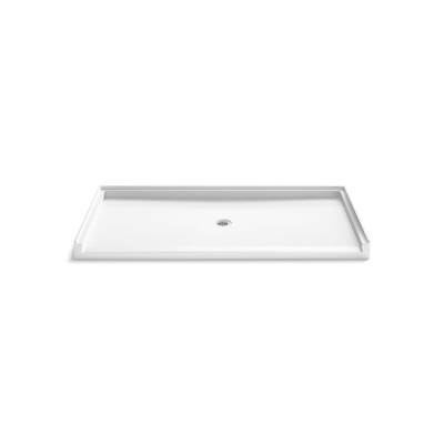 Kohler | Stoneridge | Shower Base - Honed White