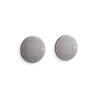 Kohler | SoundTile | Light And Sound System - Vibrant Titanium
