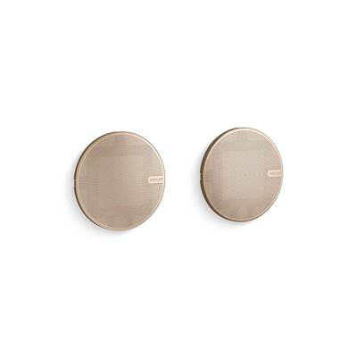 Kohler | SoundTile | Light And Sound System - Vibrant Brushed Bronze