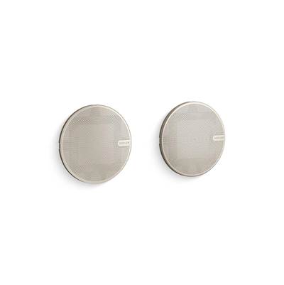 Kohler | SoundTile | Light And Sound System - Vibrant Brushed Nickel