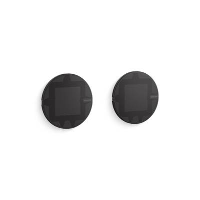 Kohler | SoundTile | Light And Sound System - Matte Black