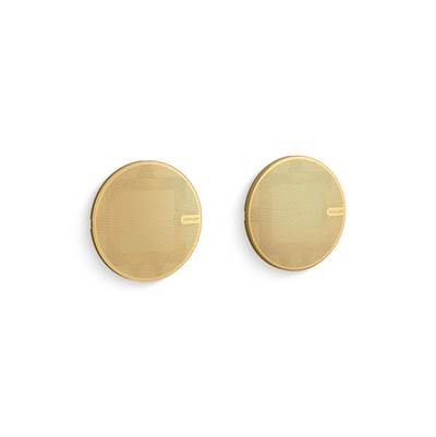 Kohler | SoundTile | Light And Sound System - Vibrant Brushed Moderne Brass