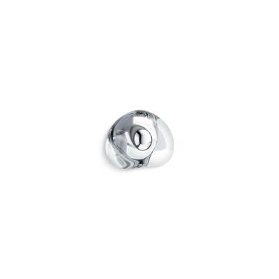 Kohler | Landshapes | Cabinet Knob - Clear