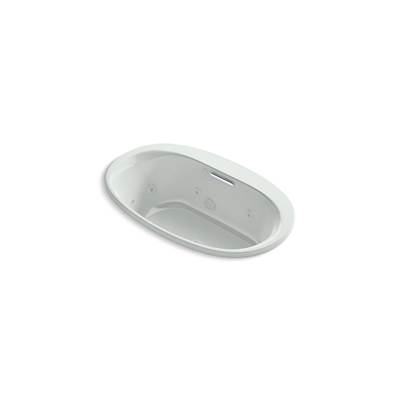 Kohler | Underscore | Whirlpool Bathtub - Ice Grey