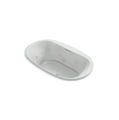 Kohler | Underscore | Whirlpool Bathtub - Ice Grey