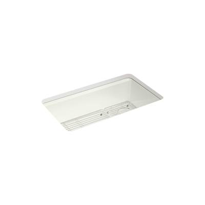 Kohler | Riverby | Undermount Kitchen Sink - Dune