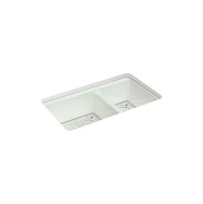 Kohler | Riverby | Kitchen Sink - Sea Salt
