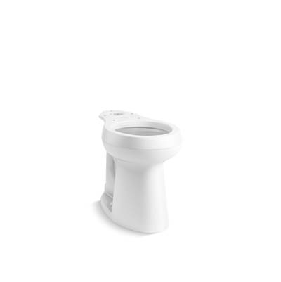 Kohler | Highline | Floor Mount Toilet Bowl - White