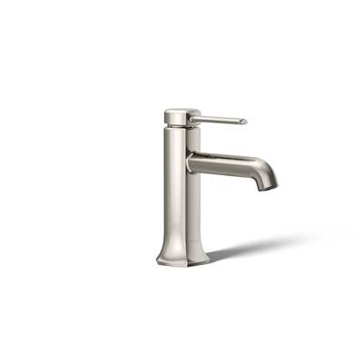 Kohler Occasion Single-handle Bathroom Sink Faucet, 1.2 Gpm - Vibrant Polished Nickel