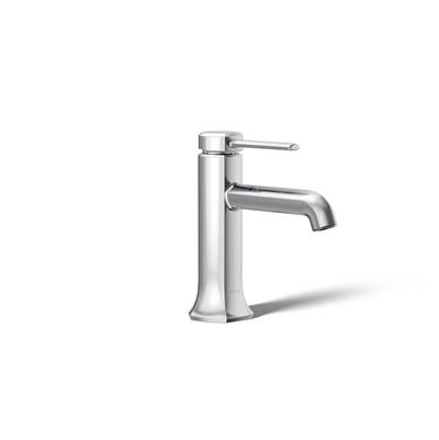 Kohler Occasion Single-handle Bathroom Sink Faucet, 1.2 Gpm - Polished Chrome