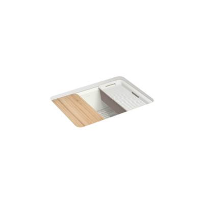 Kohler | Riverby | Undermount Kitchen Sink - Dune