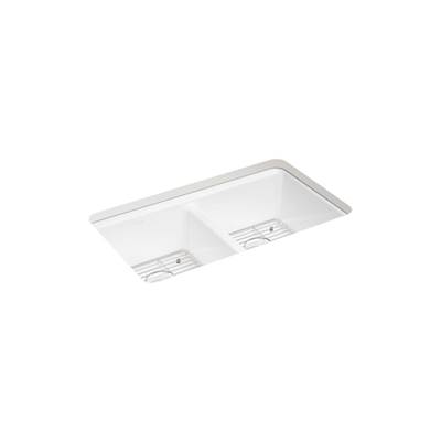 Kohler | Riverby | Kitchen Sink - White