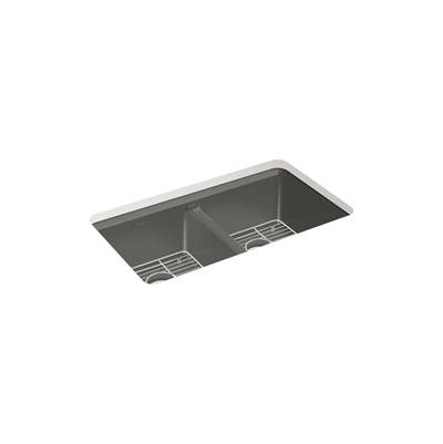 Kohler | Riverby | Kitchen Sink - Thunder Grey