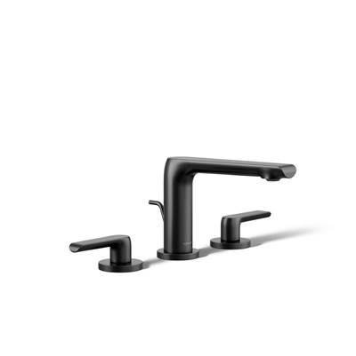 Avid Widespread bathroom sink faucet, 1.0 gpm