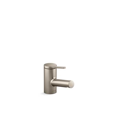 Elate Single-Handle Bathroom Sink Faucet 1.0 GPM - Vibrant Brushed Nickel