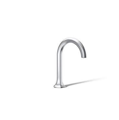 Occasion Bathroom sink faucet spout with Cane design, 1.2 gpm