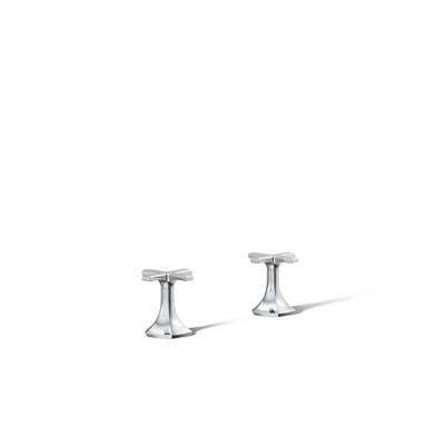 Occasion Cross bathroom sink faucet handles