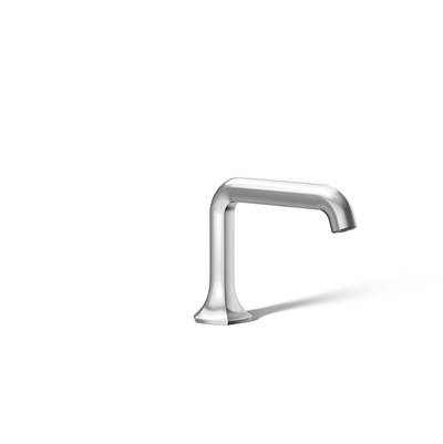 Occasion Bathroom sink faucet spout with Straight design, 1.2 gpm