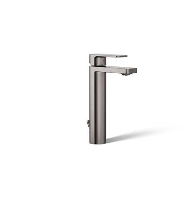 Kohler Parallel Tall Single-handle Bathroom Sink Faucet, 1.0 Gpm - Vibrant Titanium