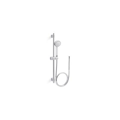 Elate 28'' Three-Function Handshower Kit 1.5 GPM - Polished Chrome