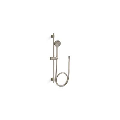 Elate 28'' Three-Function Handshower Kit 1.5 GPM - Vibrant Brushed Nickel