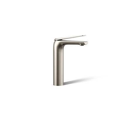 Avid Tall single-handle bathroom sink faucet, 0.5 gpm