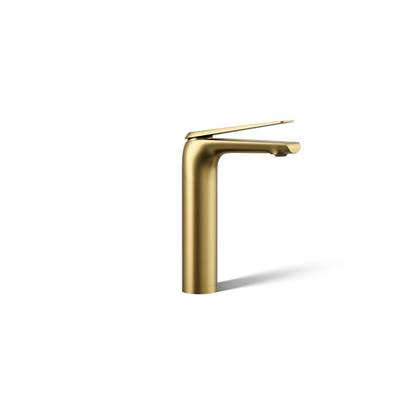 Avid Tall single-handle bathroom sink faucet, 0.5 gpm