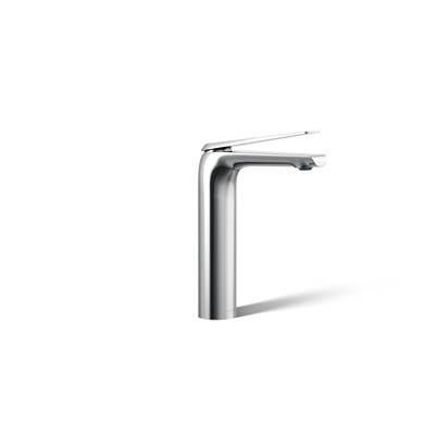 Avid Tall single-handle bathroom sink faucet, 0.5 gpm
