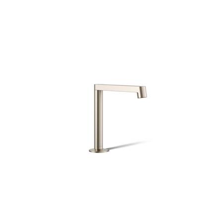 Components Bathroom sink faucet spout with Row design, 1.2 gpm