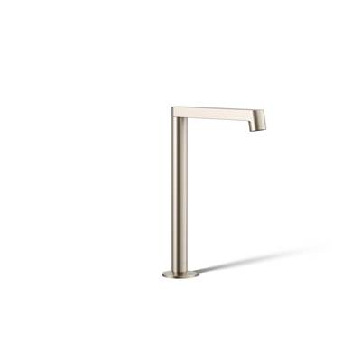 Components Bathroom sink faucet spout with Row design, 1.2 gpm