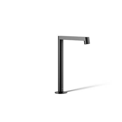 Components Bathroom sink faucet spout with Row design, 1.2 gpm