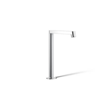 Components Bathroom sink faucet spout with Row design, 1.2 gpm