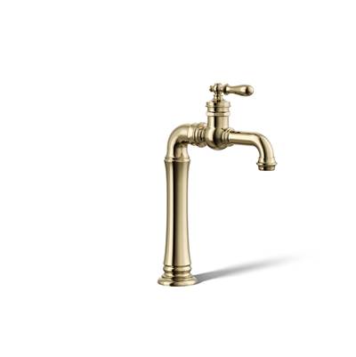 Artifacts Gentleman's Single-handle bathroom sink faucet, 1.2 gpm